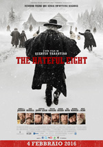 Locandina Film The Hateful Eight