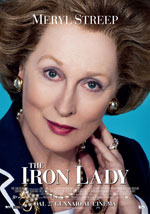 Locandina Film The Iron lady