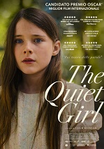 Locandina Film THE QUIET GIRL