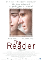 Locandina Film The Reader