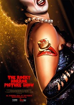 Locandina Film The Rocky Horror Picture Show