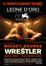 Locandina Film The Wrestler