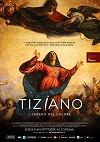 Locandina Film TIZIANO - L"IMPERO DEL COLORE