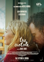Locandina Film Tre ciotole