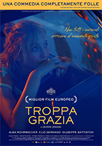 Locandina Film Troppa grazia