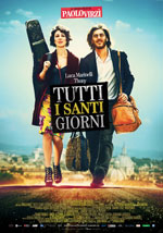 Locandina Film Tutti i santi giorni