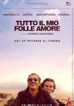 Locandina Film Tutto il mio folle amore