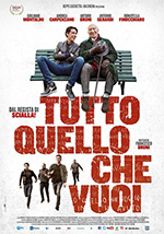 Locandina Film Tutto quello che vuoi