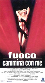 Locandina Film Twin Peaks: Fuoco cammina con me