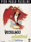 Locandina Film UCCELLACCI E UCCELLINI