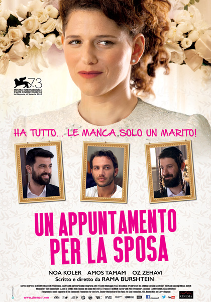 Locandina Film Un appuntamento per la sposa