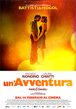 Locandina Film Un"Avventura