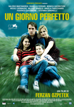 Locandina Film UN GIORNO PERFETTO