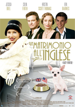 Locandina Film Un matrimonio all"inglese