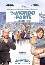 Locandina Film UN MONDO A PARTE