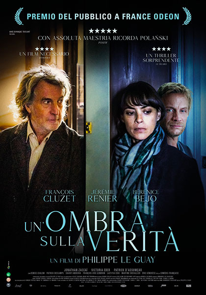 Locandina Film UN'OMBRA SULLA VERITÀ