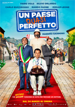 Locandina Film Un paese quasi perfetto