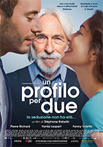 Locandina Film Un profilo per due