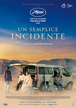 Locandina Film Un semplice incidente