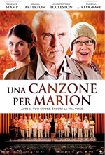 Locandina Film Una canzone per Marion