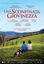 Locandina Film Una sconfinata giovinezza