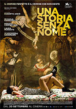 Locandina Film Una storia senza nome