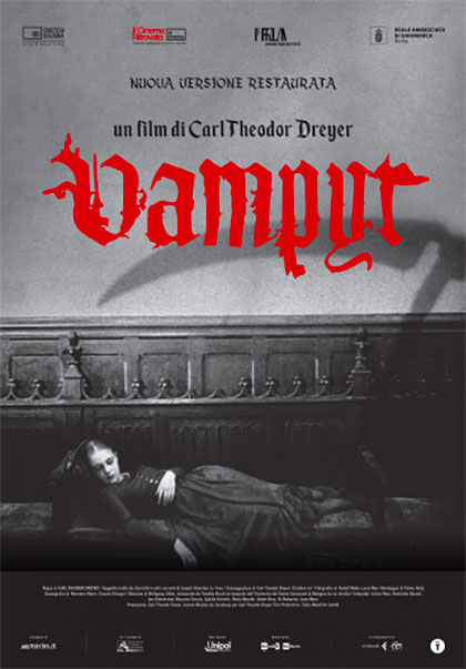 Locandina Film VAMPYR