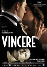 Locandina Film Vincere