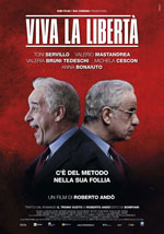 Locandina Film Viva la libertà